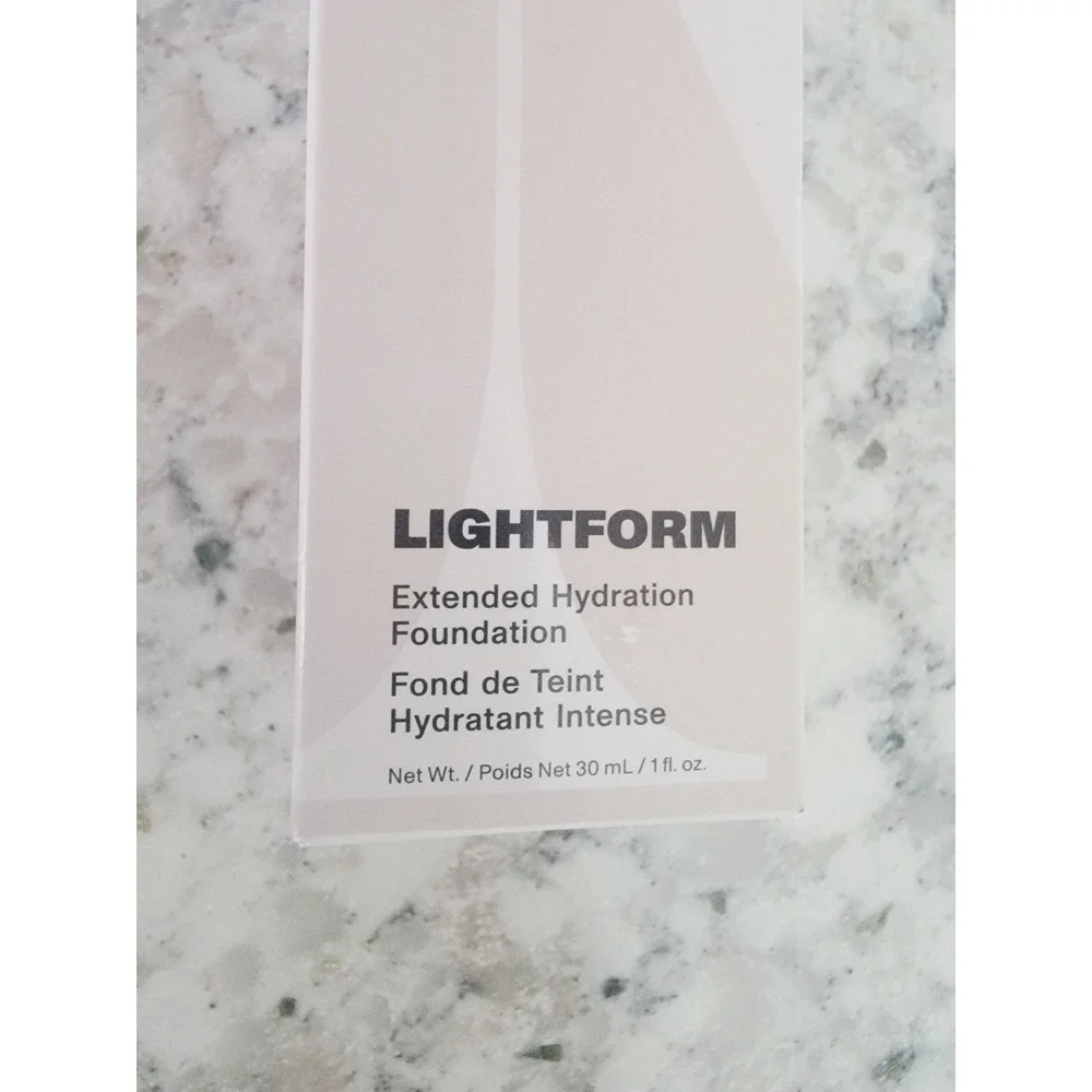 Morphe Lightform Extended Hydration Foundation - 30 mL / 1 fl oz. 07W NEW‎